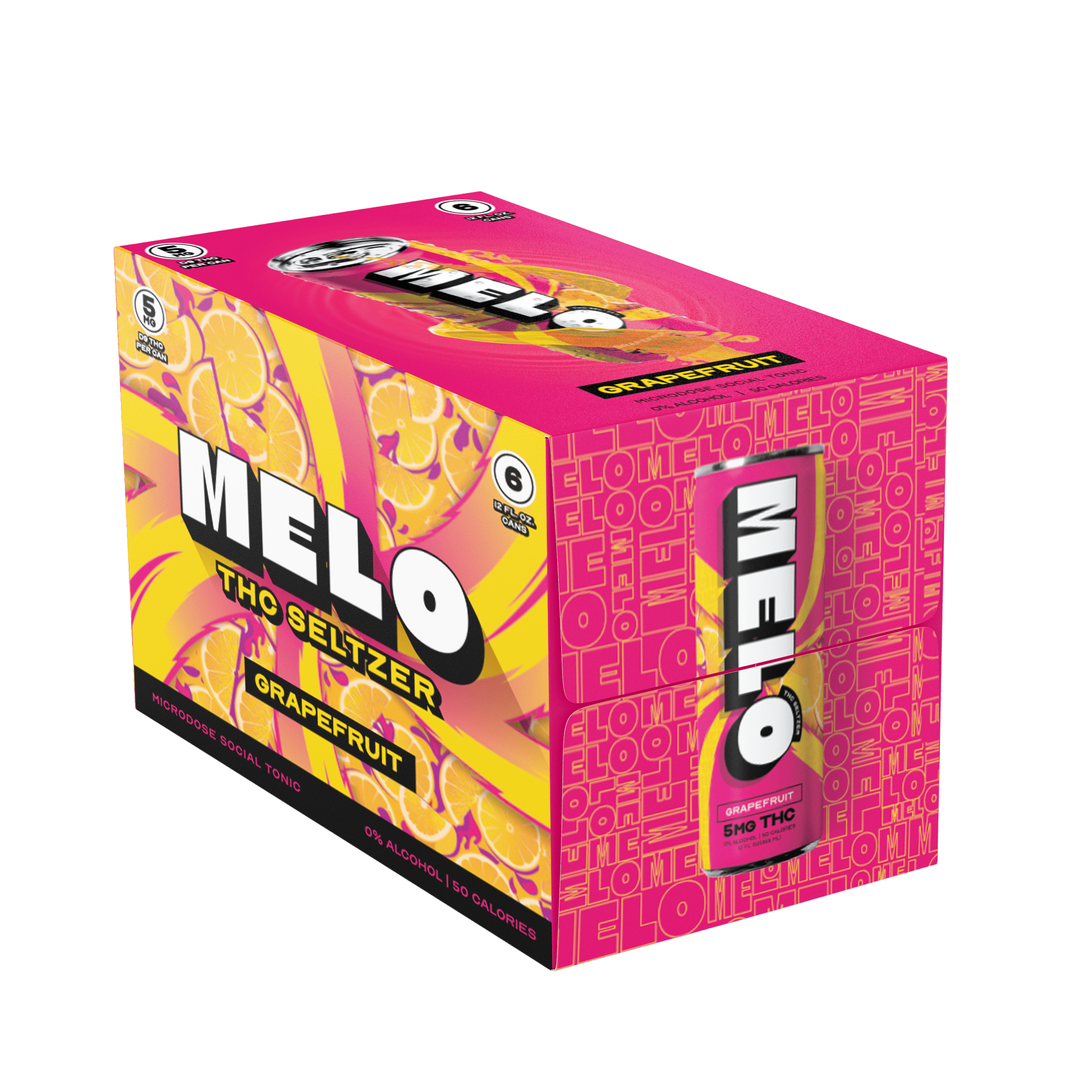 MELO GRAPEFRUIT